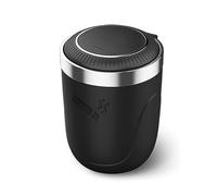 CGDXG Car Ashtray with Lid for Mercedes Benz GLA GLB 180 180d 200 200d Detachable Auto Ashtray with Led Light Portable Smokeless Cylinder Cup Holder Ash Tray Car Accessories