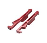 CGDXG Car Seat Gap Filler for BMW 5 Series Touring F11 E61 E39 Touring,Leather Car Seat Gap Plug to Fill The Gap Between Seat and Console,Car Blocker Between Seats,A