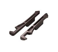 CGDXG Car Seat Gap Filler for Nissan Rogue Qashqai Micra 2021-2024,Leather Car Seat Gap Plug to Fill The Gap Between Seat and Console,Car Blocker Between Seats,D
