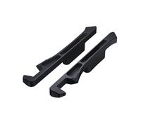 CGDXG Car Seat Gap Filler for Nissan Rogue Qashqai Micra 2021-2024,Leather Car Seat Gap Plug to Fill The Gap Between Seat and Console,Car Blocker Between Seats,B