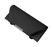 CGDXG Car Sunglasses Holder Clip for Mercedes Benz EQC SUV EQC 350/EQC 400 4MATIC SUV,Glasses Eyeglass Hanger Clip Sunglasses Mount for Storing Glasses Card Car Accessories,B