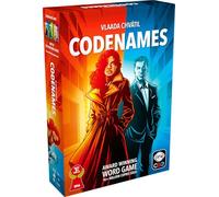 Codenames (2nd Edition) | CGE | English | 10+ Age | 4-8+ Players
