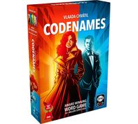 CGE Codenames Board Game (2nd Edition) - Secret Word Association Party Game for
