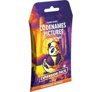 CGE Codenames: Cute Critters Expansion Pack | English, 10+ Years, 4-8+ Players, Board Game Expansion