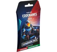 CGE Codenames: Sci-Fi Expansion Pack | English, 10+ Years, 4-8+ Players, Board Game Expansion