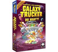 CGE Galaxy Trucker: Do What?! Board Game