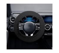 CGEAMDY Steering Wheel Protective Cover, Delicate Car Steering Covers Universal Size, Car Steering Wheel Covers Soft Oxford Cloth Anti-Slip Wheel Cover, Protector Cover Car Accessory Decoration
