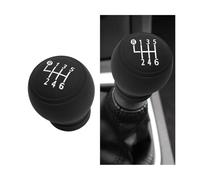 CGEAMDY Universal Car Shift Knob Cover, Car Gear Knob Cover, Silicone Gears Stick Covers Head for Manual Automatic Car Gear Shift Knob, Gear Stick Cover-Gear-Knob Cover Universal(6-Speed R Left)
