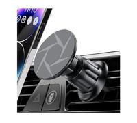 CGEAMDY Universal Magnetic Iron Mobile Phone Holder, Compatible Car Holder Charger Magnetic, Mobile Phone Holder-Car For Phones, Car Mobile Phone Holder Wireless Car Holders(Wind Fire Wheel)