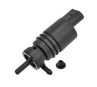 CGEAMDY Washer Pump, Vehicle Windshield Washer Pump, Washing Water Pump for Windscreen and Headlight Cleaning System, Washer Pumps Suit for Windscreen Washing, Car Old Wiper Nozzle Replacement Part