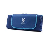 CGEAR SAND-FREE LIFE Sandlite Sand-free Mat (Medium, Navy)