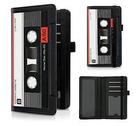 CGFGHHUY Check Book Cover for Personal Checkbook Green Sea Turtle Pattern Design PU Leather Checkbook Cover for Men Women with Card Slots & Pen Holder and Elastic Strap for Duplicate Checks, Audio