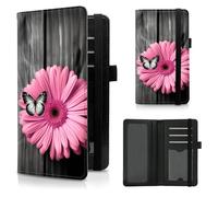 CGFGHHUY Check Book Cover for Personal Checkbook Pattern Design PU Leather Checkbook Cover for Women Men with Card Slots & Pen Holder and Elastic Strap for Duplicate Checks, Turtles in the Sea, 7.28 x