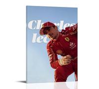 CGHSDJ Charles Leclerc Waterproof Canvas Poster Wall Art HD UV Resistant Print Suitable for Living Rooms And Hallways And Makes A Great GiftFrame-style24x36inch(60x90cm)