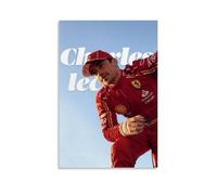 CGHSDJ Charles Leclerc Waterproof Canvas Poster Wall Art HD UV Resistant Print Suitable for Living Rooms And Hallways And Makes A Great GiftUnframe-style24x36inch(60x90cm)