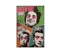 CGHSDJ Green Day Kerplunk Waterproof Canvas Poster Wall Art HD UV Resistant Print Suitable for Living Rooms And Hallways And Makes A Great GiftUnframe-style12x18inch(30x45cm)