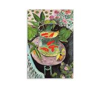 CGHSDJ Henri Matisse Painting Waterproof Canvas Poster Wall Art HD UV Resistant Print Suitable for Living Rooms And Hallways And Makes A Great GiftUnframe-style20x30inch(50x75cm)