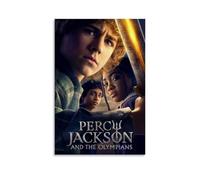 CGHSDJ Percy Jackson Waterproof Canvas Poster Wall Art HD UV Resistant Print Suitable for Living Rooms And Hallways And Makes A Great GiftUnframe-style08x12inch(20x30cm)