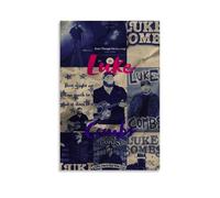 CGHSDJ This One's for You Luke Combs Waterproof Canvas Poster Wall Art HD UV Resistant Print Suitable for Living Rooms And Hallways And Makes A Great GiftUnframe-style12x18inch(30x45cm)