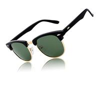 CGID Polarised Sunglasses for Men Women Ladies,2024 Newly Upgraded UV400 Fishing Driving Shades