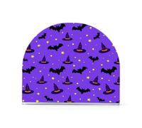 Cgiub Halloween Witch Hat Acrylic Napkin Holder,Napkin Holders for Tables Kitchen Restaurant Home Decor,Modern Decorative Holder for Dinner Paper Cocktail Napkins