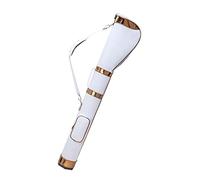 CGJseFH Golf Bag, Golf Lightweight Carry Bag Foldable Sunday Small Travel for Driving Range,Practice Thick and Tough Clubs Case Multi Colors(A)