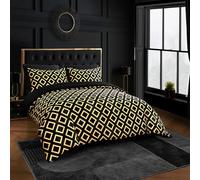CGK Unlimited Super King Duvet Set - Satin Silk Bedding Sets for Hair and Skin Superking Size Bed Duvet Cover with Pillowcases, Quilt Covers 260cm x 220cm