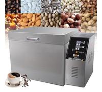 CGLYYDS Coffee Roaster, 2000g/4000g Electric Coffee Roaster Machine, Adjustable Timing & Temperature,for Coffee,Chestnut, Peanuts, Grain, Baking 4000g