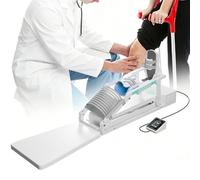 CGLYYDS Smart Knee CPM Machine, Knee Bending and Straightening, Large Angle Fracture Postoperative Hemiplegia Rehabilitation Exercise Machine