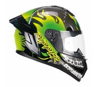 Cgm 330r Riot Ripper Full Face Helmet