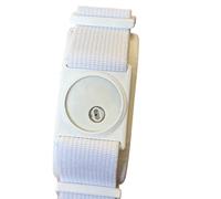 CGM Clips UK armband for Freestyle Libre 3 (White)
