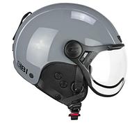 CGM EBI Unisex Adult Ski Helmet, Grey, L (59 cm)