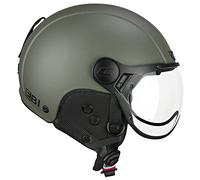 CGM mtb helmet 801A EBI MONO green 801A-BSA-07-C1 size M