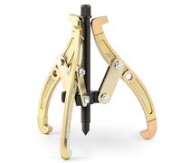 CGOLDENWALL Bearing Puller Carbon Steel Mechanical Puller 1-28T, 50-700mm Optional - 2/3 Jaw Refillable (3 Inch) (8 Inch)