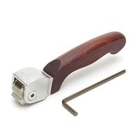CGOLDENWALL Cross Hatch Adhesion Tester Cross-Cut Cross Cut Tester Cross Hatch Cutter (2 mm Cutting Spacing, 6 Cutter Teeth)