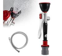 CGOLDENWALL Emergency Eyewash Station 304 Stainless Steel Faucet Type