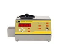 CGOLDENWALL New Automatic Seeds Counter Microcomputer Control Cereal Seeds Counting Machine 1000pcs/3min for Rice Wheat Sorghum Corn Vegetables Seed (with Two Plates)