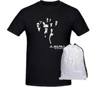 CGQKCNUK Alabama 3 The 12 Step Plan Mens Funny T Shirts O Neck