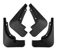 CGREAGH 4 pcs Car Mud Flaps, for Smart 451 453 Fortwo Forfour Splashproof Waterproof Protects Scratch Resistant Fender Mudguards Styling Accessories