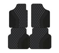 CGREAGH 4pcs Car Floor Mats, for MG HS/EHS EV/HS Plug in Hybrid 2018-2023 2024 All Weather Front Rear Row Floor Liners Carpet Waterproof Nonslip Mats Interior Accessories