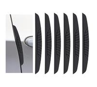 CGREAGH Car Door Edge Protectors,for VW ID.3 2020-2022 2023 Anti-Collision Scratch Guards Side Mirror Bumper Trim Strip Body Protection Accessories,A