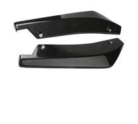 CGREAGH Rear Bumper Lip Spoiler, for Renault Arkana | Captur 2 | Clio 5 | Zoe 2020-2024 2025 2026 Rear Side Skirt Splitters Diffuser Winglet Wings Protector Car Body Styling Kit Trim