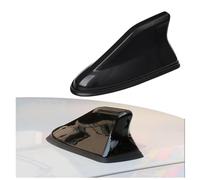 CGREAGH Shark Fin Antenna, for VW T5 Multivan Transporter T6 California Multivan Transporter Car Roof Radio Signal Aerial Base Cover FM AM Signal Booster Enhanced Replacement Waterproof,A