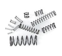 Cgshop-Compressed Spring Wire Diameter 3.5mm Outer Diameter 32-40mm Length 30-100mm Rotor Return Compression Spring Good elasticity and more durable(35mm(5Pieces),38mm)