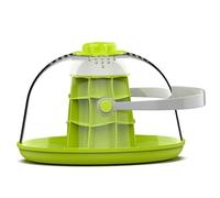 CGTQROVR Bug Catcher ideal for Kids Clear Kids Bug Catching Kit ideal for Snail with Irregular Grid Easy to Clean & Breathable Box for Hatching and Raising