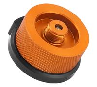 CGTQROVR Propane to Butane Adapter, Self-Locking Butane Adapter Tips, Leak-Proof for Camping, Outdoor
