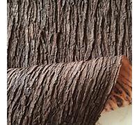 CGTQROVR Tree Bark 39x12 Inch Customizable Artificial Realistic Bark Protective Anti-Flaming Decorative Faux Plant Decor for Column, Wall, Floor, Tubing