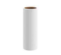 CGUOHU 8/10pcs Widen Lint Sticking Roller Dog Cat Hair Remover Clothing Adhesive Peelable Refill Replacement Core For Home(Replacement core-10rolls)
