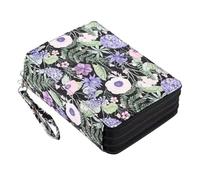 CGUOHU Marker Organiser 200 Slots Pencil Case School Pencilcase Supplies Large Capacity Stationery Organizer Bag Art Pen Box Kit Aesthetic Pouch for Home Classroom