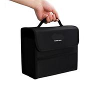 CGUOHU Marker Organiser 48/72/120/150/200 Holes Colored Lead Pencils Storage Bag Large Capacity Case Holder School Supplies Stationery Student Pen Case for Home Classroom(X-Large)